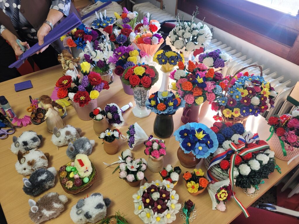 1. delovni posvet članic v letu 2025